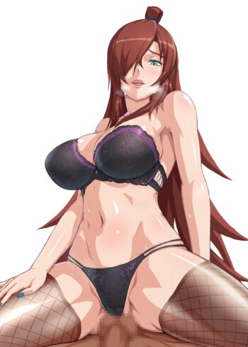 Mei terumi de biquini